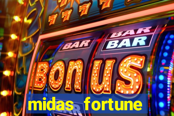 midas fortune minutos pagantes